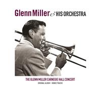 Glenn Miller Carnegie Hall Concert (Vinyl LP) (PRESALE 21/08/2026)