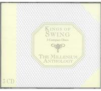Glenn Miller, Count Basie, Duke Ellington - Kings Of Swing: The Millenium Anthology [IMPORT] [3CD BOX SET] (UK Import)