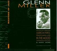 Glenn Miller - Essential Masters of Jazz