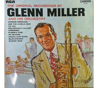 Glenn Miller - Glenn Miller And His Orchestra - Original Recordings By... VINYL LP. VG+/VG