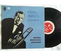 Glenn Miller - Glenn Miller - Glenn Miller's Greatest - Original Soundtrack Recordings - [LP]