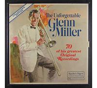 GLENN MILLER - Glenn Miller / The Unforgettable Glenn Miller, 70 Of His Greatest Original Recordings