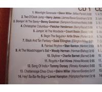 Glenn Miller, Harry James, Benny Goodman, Fletcher Henderson..