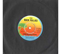 Glenn Miller Is Missing - Rock Follies 7" 45