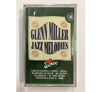 GLENN MILLER - JAZZ MELODIES - MUSICASSETTA NUOVA E SIGILLATA