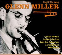 Glenn Miller - King of The Swing [Import]
