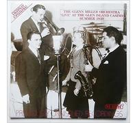 GLENN MILLER - 'live' at the glen island casino summer 1939 LP