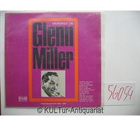 Glenn Miller - Memories on Glenn Miller,