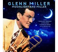 Glenn Miller Moonlight and Miller (Vinyl LP) 12" Album