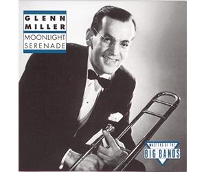 Glenn Miller MOONLIGHT SERENADE (CD)