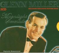 Glenn Miller Moonlight Serenade (CD) Album