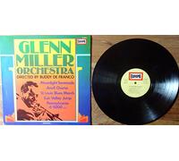 GLENN MILLER ORCHESTRA - directed by buddy de franco LP
