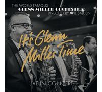 Glenn Miller Orchestra It'S Glenn Miller Time (CD)