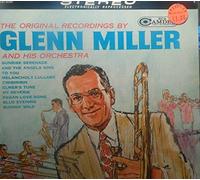Glenn Miller ~ Original Recordings LP Vinyl Record (1570)