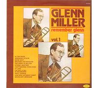 Glenn Miller - Remember Glenn Vol.1 - [LP]