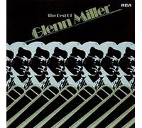 GLENN MILLER - THE BEST OF GLENN MILLER[CDS1165]1970 VINYL LP