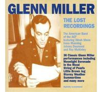 Glenn Miller The Lost Recordings (CD) Album
