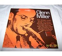 GLENN MILLER - THE VINTAGE YEARS VINYL LP GLENN MILLER