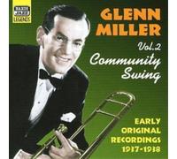 Glenn Miller Vol. 2: Community Swing (CD) Album