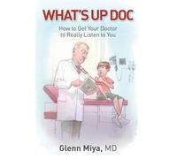 Glenn Miya What's Up Doc (Tascabile)
