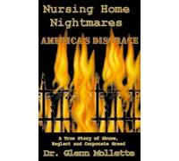 Glenn Mollette Nursing Home Nightmares (Tascabile)