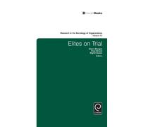 Glenn Morgan Elites on Trial (Copertina rigida)