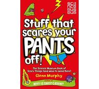 Glenn Murphy Stuff That Scares Your Pants Off (Tascabile)
