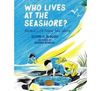 Glenn O Blough Who Lives at the Seashore? (Tascabile)