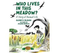 Glenn O Blough Who Lives in this Meadow? (Copertina rigida)