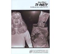 Glenn O'Briens TV Party (DVD) Glenn O'Brien Chris Stein Debbie Harry Amos Poe