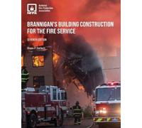 Glenn P. Corbet Brannigan's Building Construction for the Fire Servi (Tascabile)