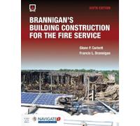 Glenn P. Corbet Brannigan's Building Construction for the Fire Servi (Tascabile)