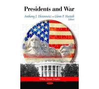 Glenn P Hastedt Presidents & War (Copertina rigida)