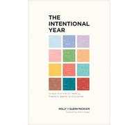 Glenn Packiam The Intentional Year (Tascabile)