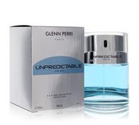 GLENN PERRI UNPREDICTABLE Eau De Toilette 100 ml for Men