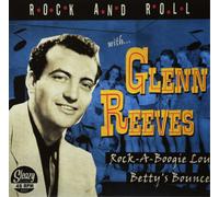 Glenn Reeves Rock-a-boogie/Betty's Bounce (Vinyl LP) 7" Single