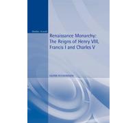 Glenn Richardson Renaissance Monarchy (Tascabile)