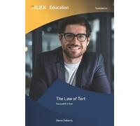 Glenn Roberts Law of Tort (Tascabile)