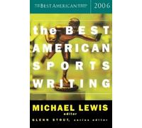 Glenn Stout The Best American Sports Writing (Tascabile)