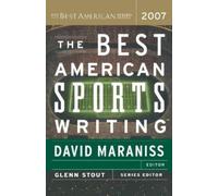 Glenn Stout The Best American Sports Writing (Tascabile)
