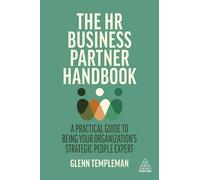 Glenn Templeman The HR Business Partner Handbook (Tascabile)