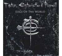 Glenn Tipton Edge of the World (CD) Album