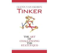 Glenn Van Ekeren Tinker (Tascabile)