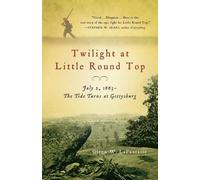 Glenn W. LaFantasie Twilight at Little Round Top (Tascabile)