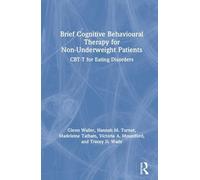 Glenn Waller Hannah Turner M Brief Cognitive Behavioural Ther (Copertina rigida)