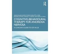 Glenn Waller Kamryn T. Eddy Charlotte L. R Cognitive-Behavioural The (Tascabile)