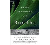 Glenn Wallis Buddha Basic Teachings of the Buddha (Tascabile)