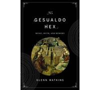 Glenn Watkins The Gesualdo Hex (Copertina rigida)