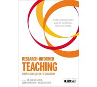 Glenn Whitman Research-Informed Teaching: What It Looks Like in the (Tascabile)