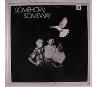 GLENN YARBROUGH - somehow, someway LP